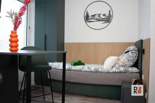 Studio-Apartament 104 free Parking Domus Kushal in Viersen, Deutschland