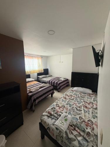 Hotel Caporal del Llano