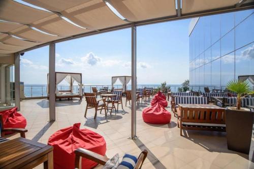 Breathtaking sea view in Byala
