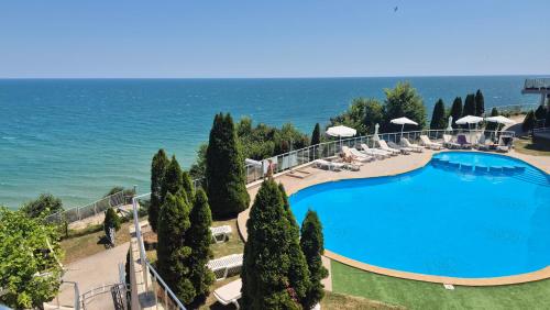 Breathtaking sea view in Byala