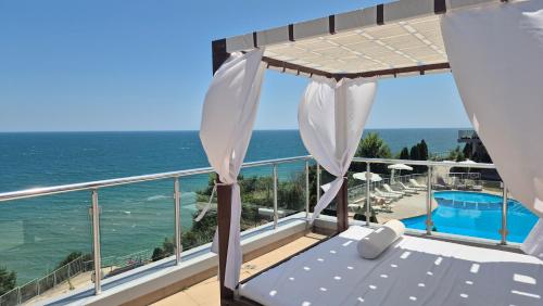 Breathtaking sea view in Byala