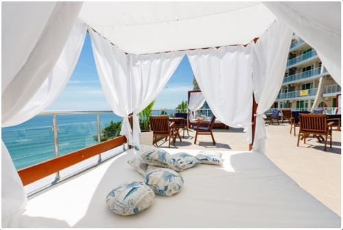 Breathtaking sea view in Byala