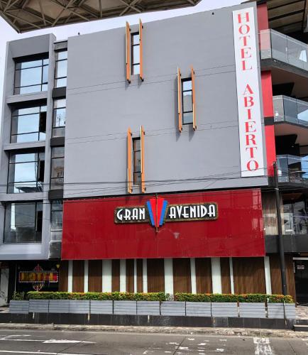 Hotel Gran Avenida