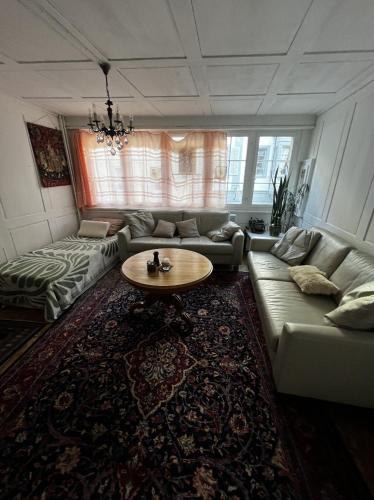 Vendégszoba, Zur Geduld, Historic Oldtown House in Stein am Rhein