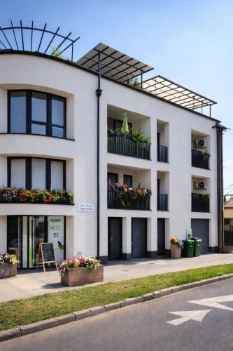 Silver apartman in Zalaegerszeg