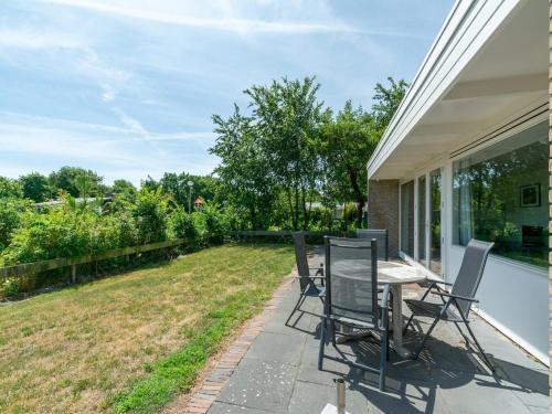 Terrazzo/balcone, Garnekuul 73 home for 4-guest in Callanstoog in Callantsoog