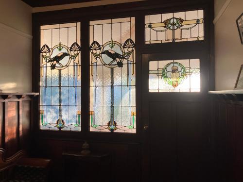 入口, 羅蕾萊住宿加早餐旅館 (Lorelei Bed & Breakfast) in 波特蘭