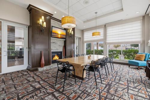 Meeting room / ballrooms, Houston Cypress Station in North Houston