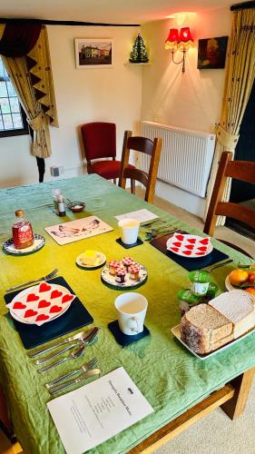 Iekārtas, Danegelts Waveney Marshes Bed & Breakfast in Geldeston
