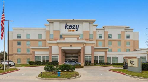 Hilton Garden Inn Houston Cypress Station in Westfield, USA