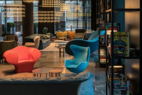 Motel One Berlin-Alexanderplatz in Berlin, Deutschland
