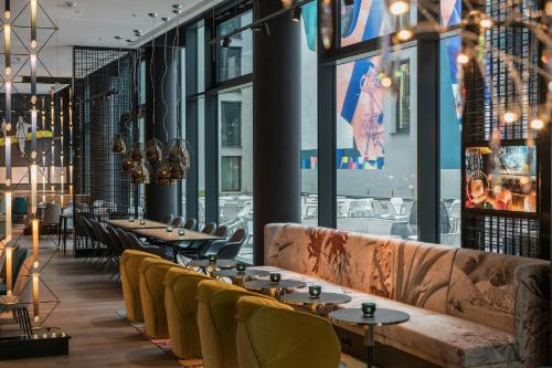 Motel One Berlin-Alexanderplatz, Berlin (photo 8)