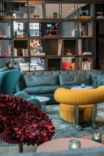 Motel One Berlin-Alexanderplatz, Berlin (photo 3)