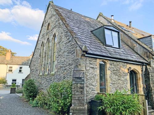 The Chapel, Staveley