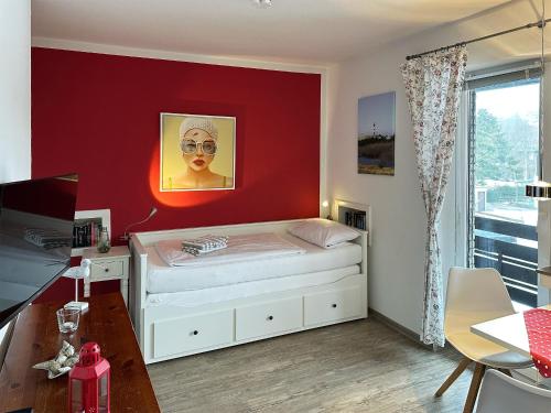 Haus Diana *Ferienwohnung Wattenmeer* in Wittdün, Deutschland