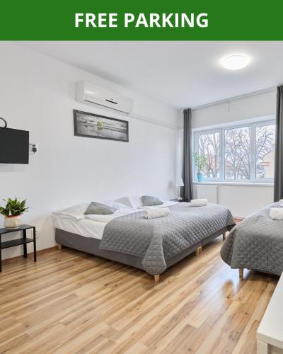 MIRA apartments, Praga