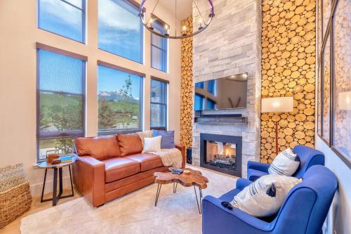 Upstay Lake Dillon Basecamp & Mountain Trails – khách sạn tại Silverthorne