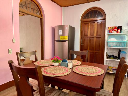 المرافق, Casa Azucena in فلوريس