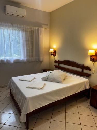 1 double bed