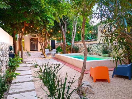 Villa Lara Palacios, tu oasis en Mérida