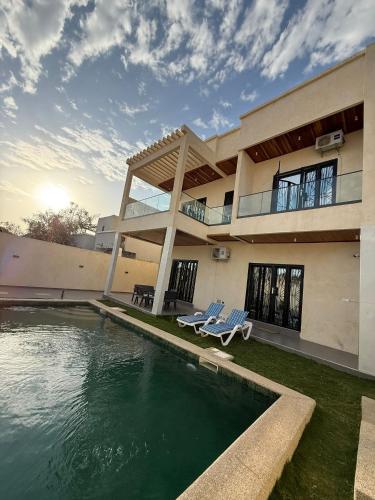 Villa Ker jamm in Nioro Du Rip