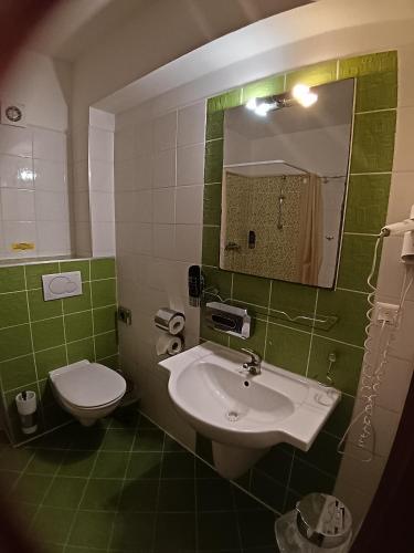 Double Room with Extra Bed