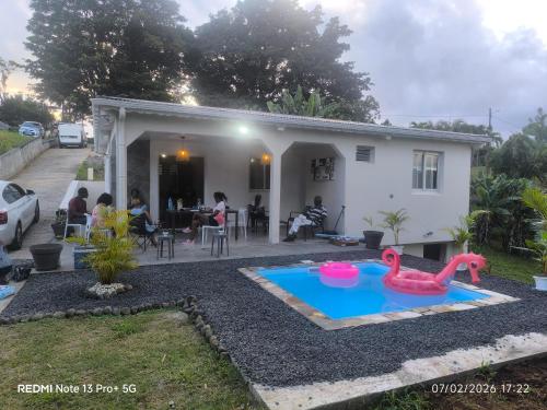 Nouveau-LA VILLA IVORY 3 CHAMBRES - Location saisonnière - Gros-Morne