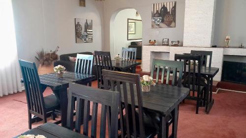 Sammy's Guest Lodge in 北哈拉雷