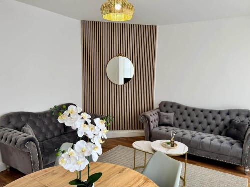 Modern Entire Home,Parking,Contractors,Sleep 6 – khách sạn tại Filton
