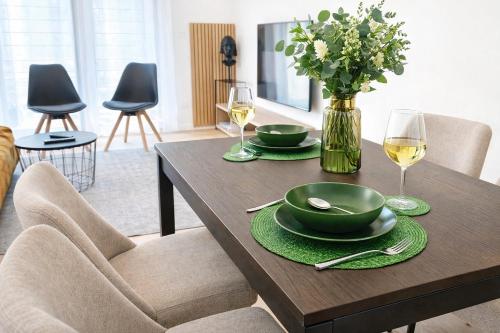 Faciliteter, Nivas Collection - Neubau Luxus Apartment in Montabaur