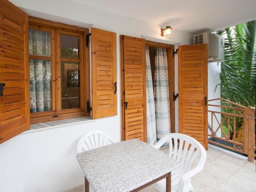 Rõdu/terrass, LAURA Skiathos in Skiathos Island
