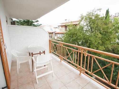 Rõdu/terrass, LAURA Skiathos in Skiathos Island