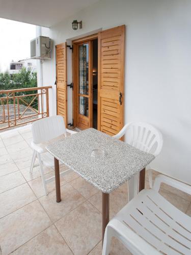 Rõdu/terrass, LAURA Skiathos in Skiathos Island