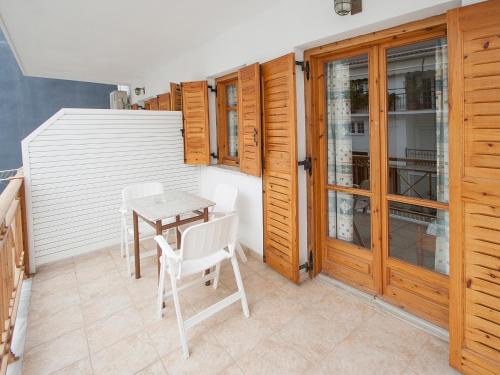 Seadmed, LAURA Skiathos in Skiathos Island
