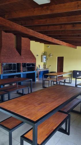 Matices Hostel Terminal in El Calafate