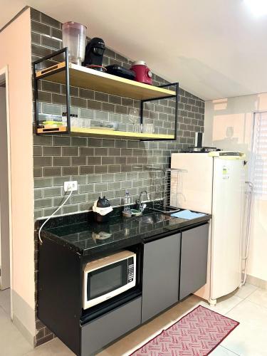 Kitchen, Studio 107 in Jaguare