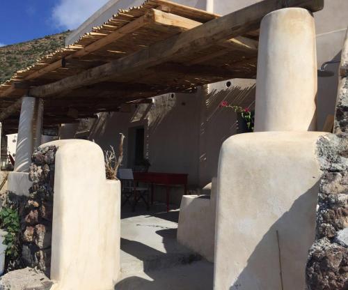 Balkons/terase, Casa Falco Della Regina in Filikudi