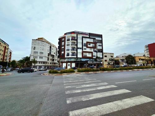 Belkhayat Residence in Kenitra