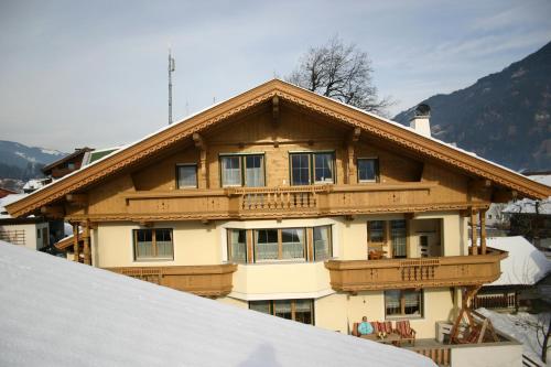 Appartements Hochzillertal - image 9