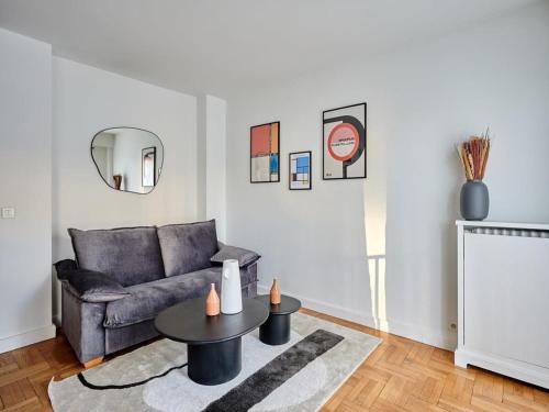 Apartment in the 16th area residential district