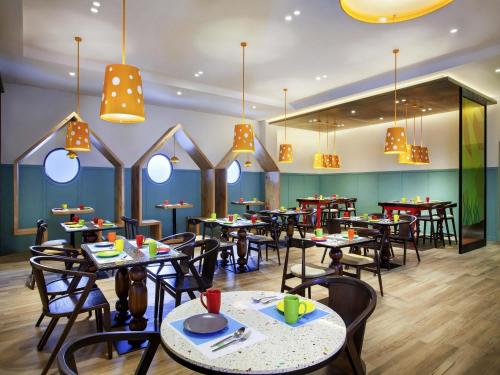 餐廳, 萬隆市中心宜必思尚品大飯店 (ibis Styles Bandung Grand Central) in 萬隆
