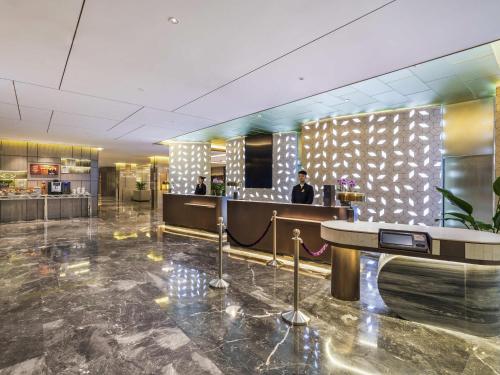 Exterior view, Novotel Xi'an The Bell Tower in Xian