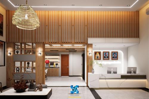 Comfort Stay Hotel in Ou Chrov