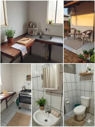 Hogar de Tiago in Presidente Franco
