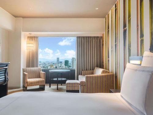 スイスホテル南海大阪