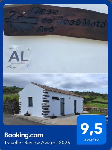 Casa do Avô José Mota (Casa do Avo Jose Mota) in Santa Cruz Das Flores