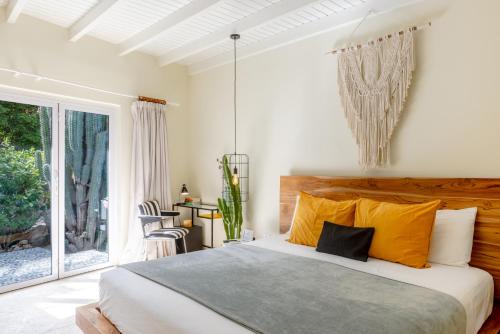 Naïma Luxury Home, Cottage & Apartment Rentals – khách sạn tại Paradera