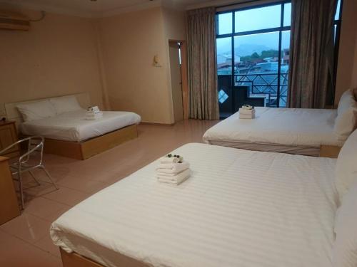 BBHotel in Gerik