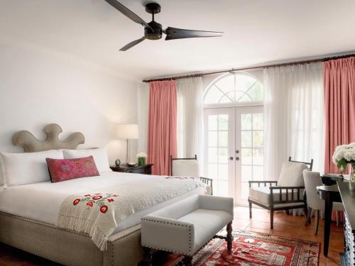Casa Faena Room Type - Studio King Suite with View