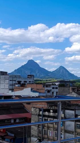 Surrounding environment, BBHotel in Gerik